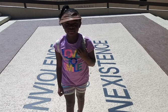 Atlanta Civil Rights Full-Day Guided Walking Tour - Accessibility and Requirements