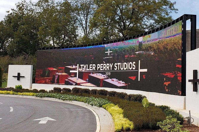Atlanta Hip Hop House Wives and Movie Tour - Notable Filming Locations