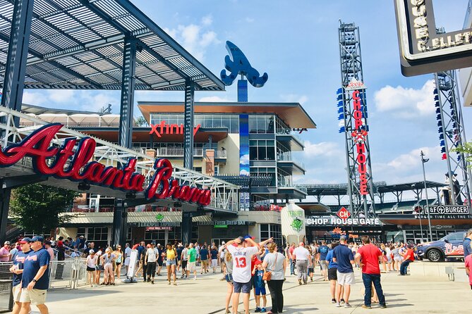 Atlanta Self-Guided Audio Tour - Traveler Reviews and Experiences
