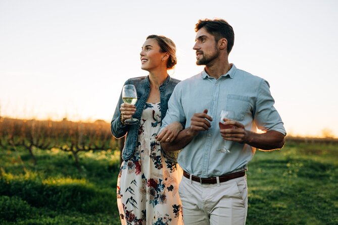 Atlanta Vineyards and Wines Full-Day Tour - Transportation and Logistics