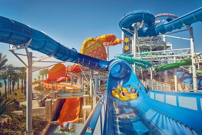 Atlantis Aquaventure Ticket in Dubai - Accessibility Information