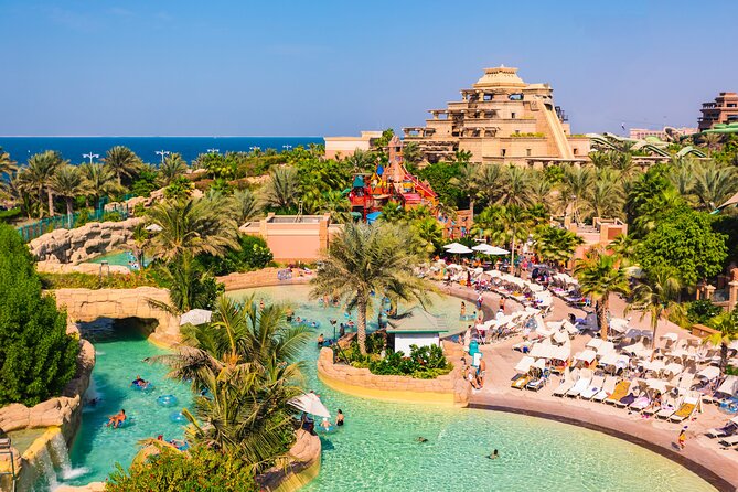 Atlantis Aquaventure Waterpark Ticket - Operational Hours