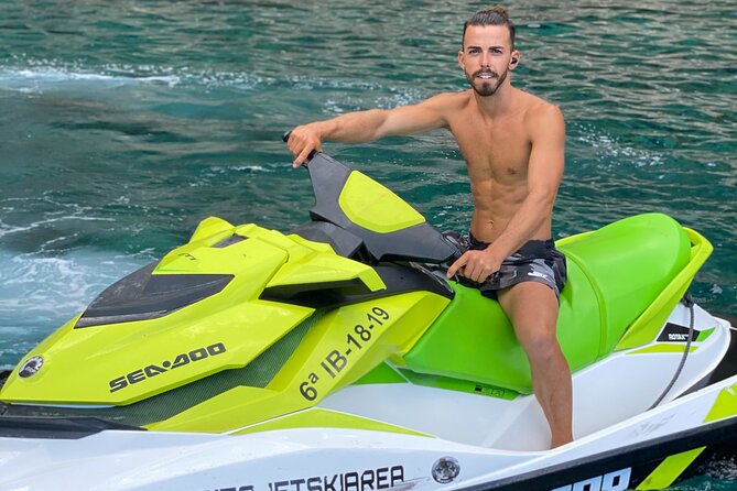Atlantis Jet Ski Tour From San Antonio - Cancellation Policy Explained