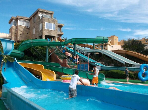 Atlantis Water Park Marmaris and Icmeler - Free Shuttle Services - Family-Friendly Fun
