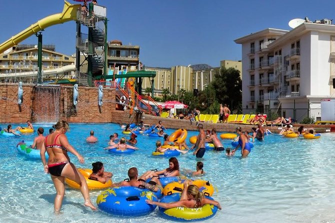 Atlantis Waterpark in Marmaris Tickets and Transfers - Positive Guest Experiences