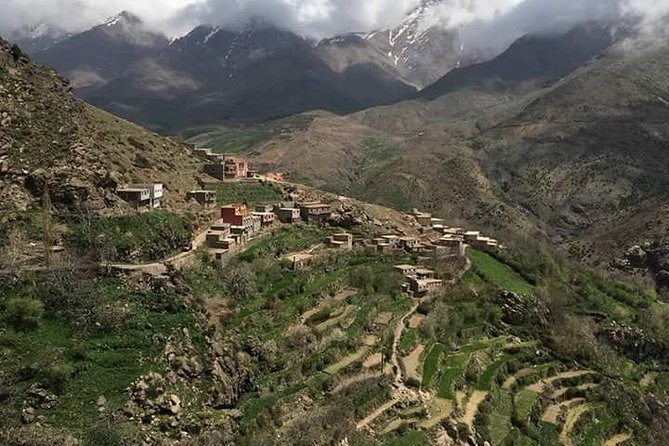 Atlas Mountains, Waterfalls and Berber Villages With a Guide - Trekking to Aremd Village