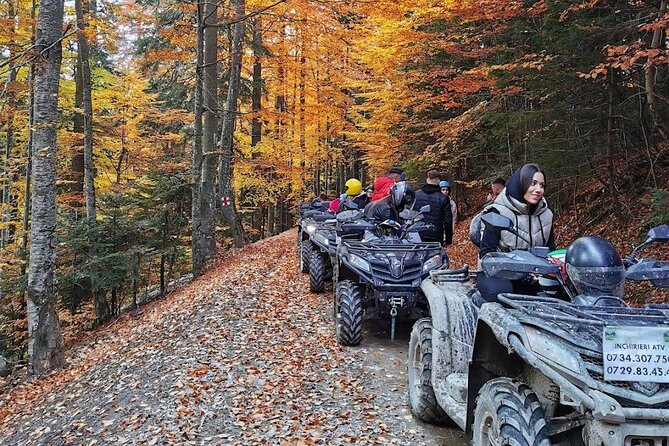 ATV Adrenaline Race in Carpathian - Experience Highlights