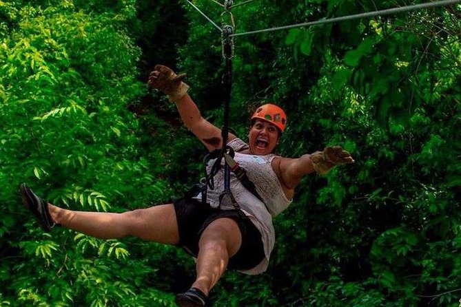 ATV Adventure Combo With Snorkeling, Ziplines, Cenote, and Lunch - Afternoon ATV Ride Through Jungle Tracks