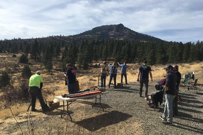 ATV and Trap Excursion From Reno - Health and Safety Considerations