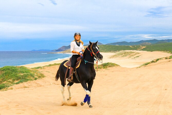 ATV Automatic 4X4 & Horseback Riding in Cabo by Cactus Tours Park - Pricing and Fees