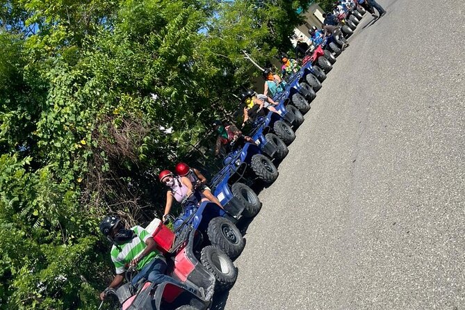 Atv & Beach in Puerto Plata - Accessibility and Participation