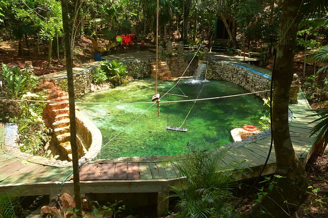 ATV Cancun and Tulum Tour: Zipline and Round Trip Transfer - Health and Safety Guidelines