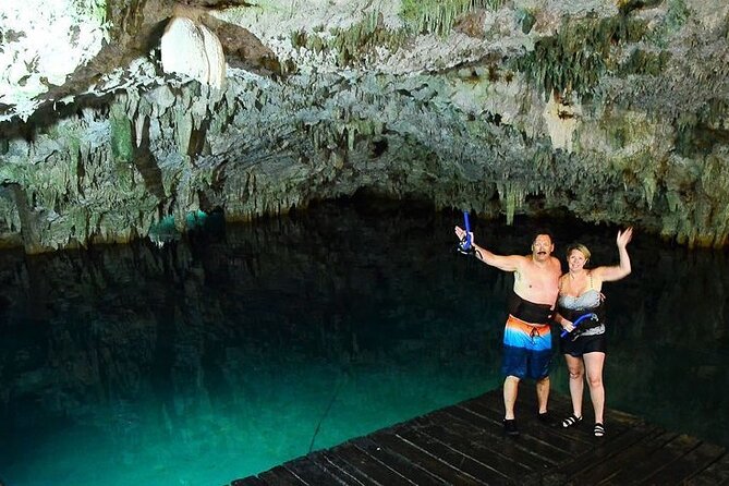 ATV Cenote and Zipline Adventure From Tulum - Meeting and Pickup