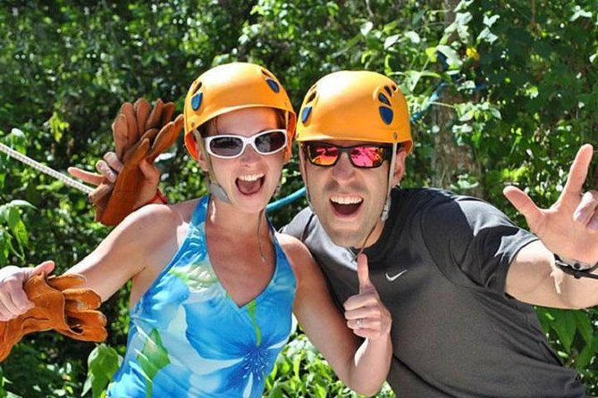 ATV Double & Zip Line - Booking Information