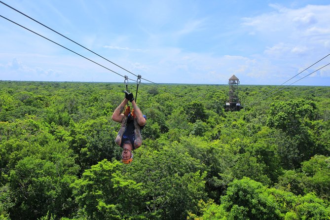 ATV Extreme and Snorkel Adventure From the Riviera Maya - Safety and Guidance