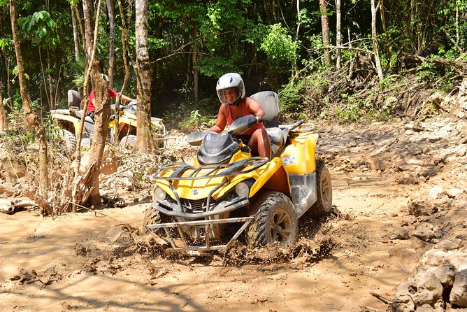 ATV Extreme and Snorkel Combo Tour From Cancun - Participant Requirements and Restrictions