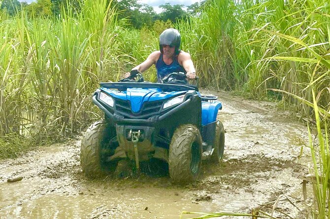 ATV Full Day off Road Jungle Ride and Sunset From Trelawny With Pick up - Accessibility and Recommendations