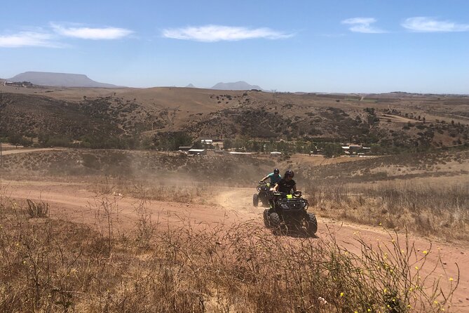 Atv, Horse Riding on the Beach & Paintball Tour - Transportation and Accessibility