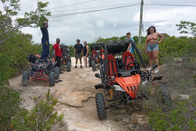 ATV Island Excursion in Providenciales - Participant Guidelines and Restrictions
