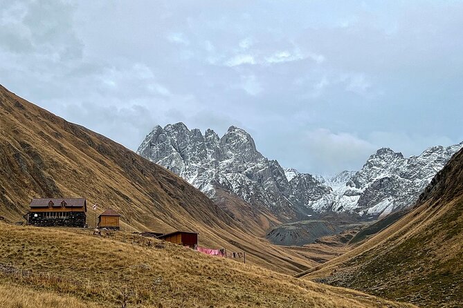 ATV Off-road Tour From Stepantsminda To Juta Village - Tour Accessibility and Suitability