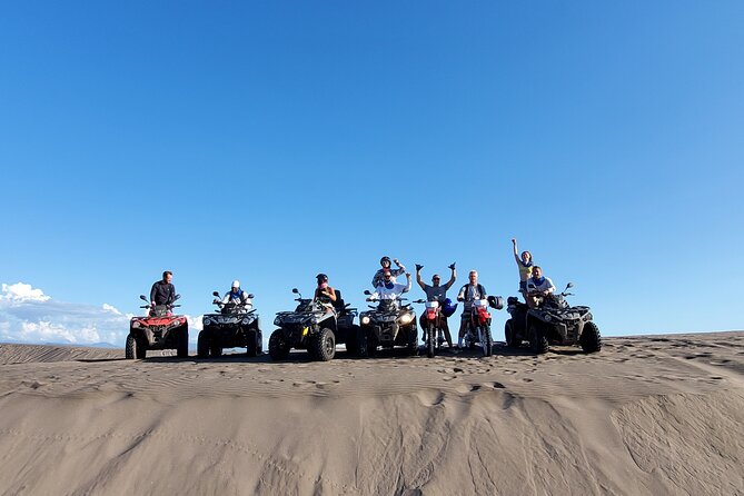 ATV Off-Roading + Sandboarding Tour in La Paz - Health and Safety Considerations