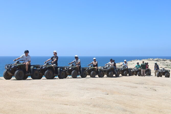 ATV Pacific Tour in Cabo San Lucas - Highlights and Recommendations