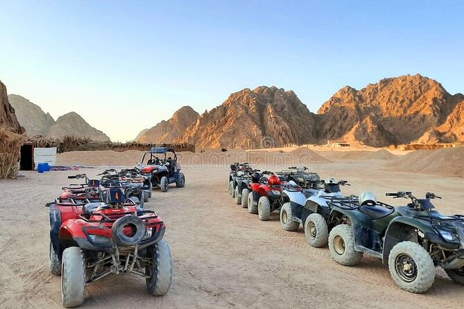 ATV Quad Bike Safari Adventure Tour And Camel Ride From Hurghada - The Sum Up and Recommendation