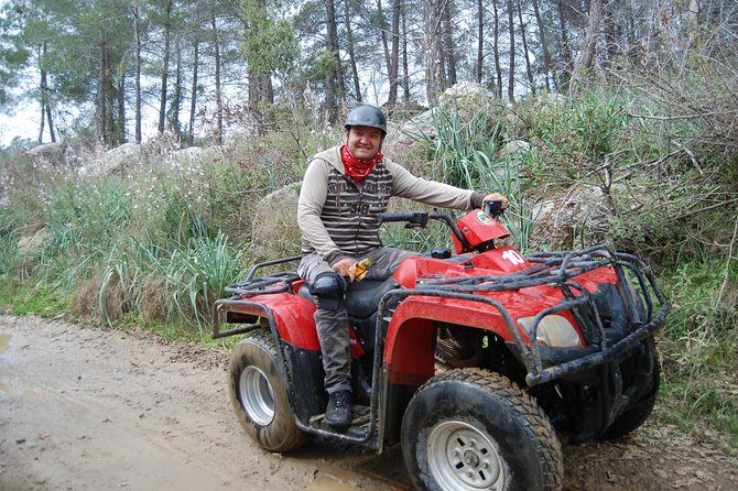 ATV Quad Bike Tour From Antalya, Belek, Alanya, Side, Kemer - Health and Safety Considerations