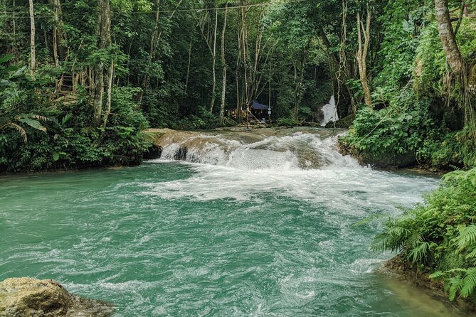 ATV Ride, Spanish Bridge, Blue Hole & Secret Falls-Private Tour - Reviews