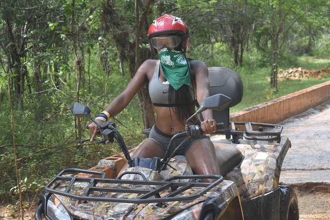 ATV + Safari Adventure Tour From Negril - Safari Exploration and Insights