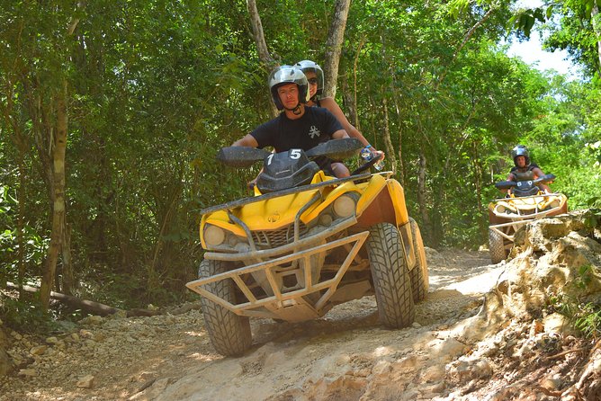 ATV Single & Zip Line - Participant Requirements
