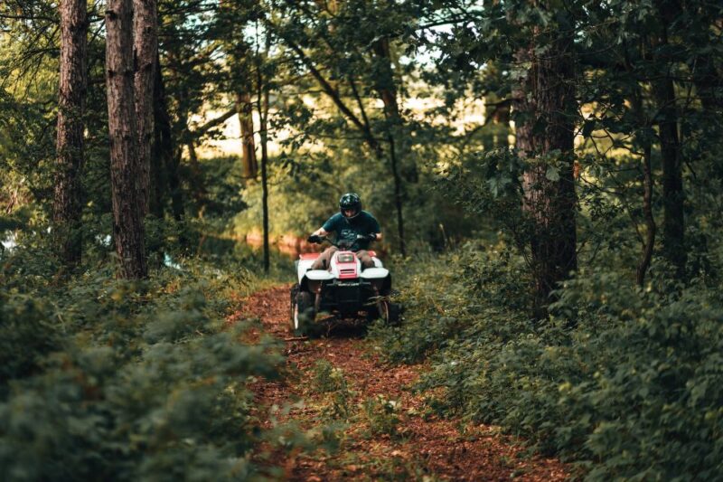 ATV Tour in Gampaha - Inclusions and Provisions