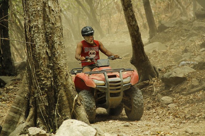 ATV Tour R.R - Participant Requirements