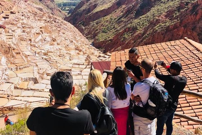 ATV Tour to Moray, Maras and Salar in the Sacred Valley of the Incas - Exploring Moray