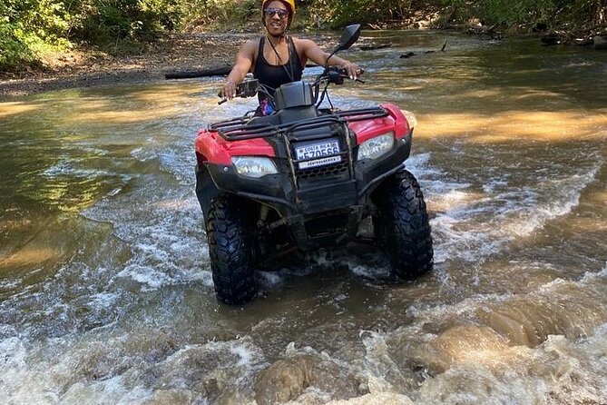 ATV Tour Top Adventure Through Beaches & Towns - ATV Rental and Safety