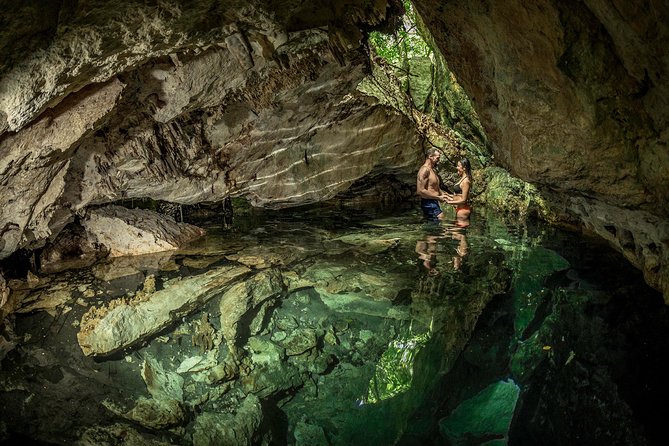 ATV Tour With Cenote, Ziplines and Mayan Ceremony at Native Park - Pickup and Meeting Points