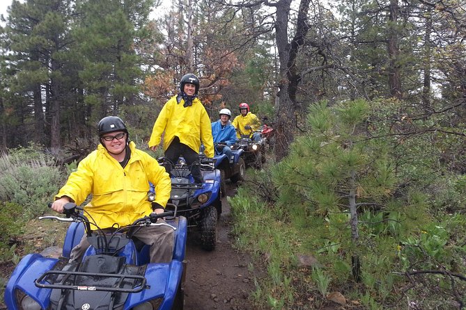 ATV - Tours & Trap Shooting Combo Packages From Reno - Participation Guidelines