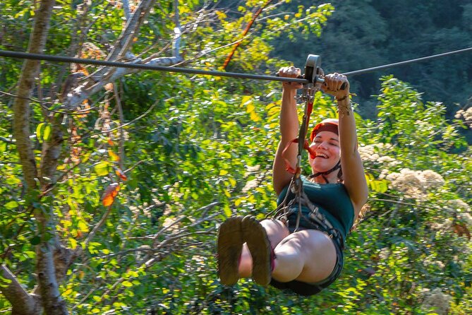 ATV-ZIP Line Combo Adventure Tour From Puerto Vallarta - What to Bring