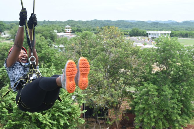 ATV + Zipline Adventure Tour From Negril - Booking Confirmation