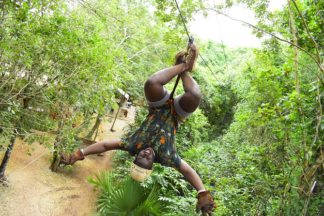 ATV, Ziplining & Cenote Tour at Extreme Adventuring Eco Park - Experience Feedback and Reviews