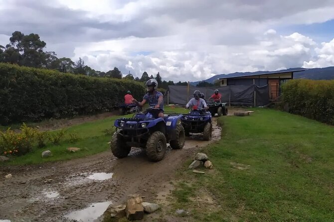 Atvs Adventure Tour - Safety and Precautions