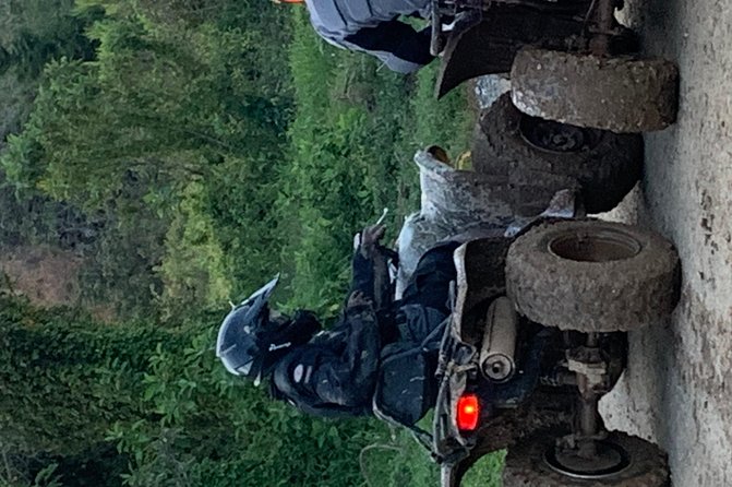 ATVS Tour - Safety Precautions