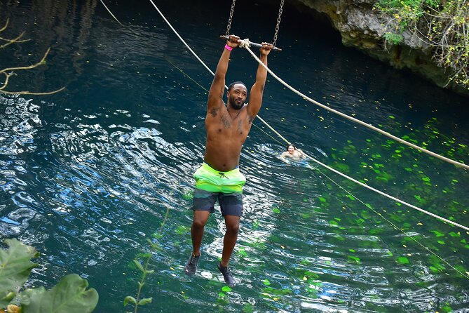 Atvs, Ziplines and Cenote Swim From Cancun and Riviera Maya - Customer Feedback and Experiences