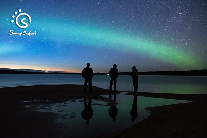 Aurora Borealis Trip - Autumn - Transportation and Meeting