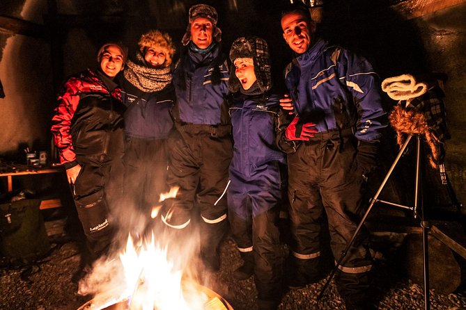 Auroras - Northern Lights Tours by Aurora Experts - Rovaniemi - Meeting and Pickup Information