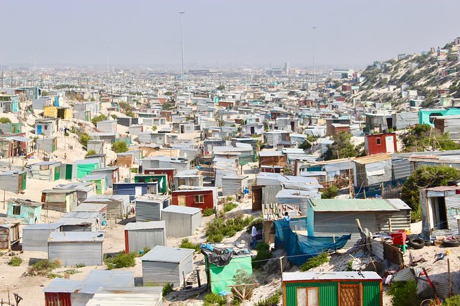 Authentic Cape Town Tour - Itinerary Highlights