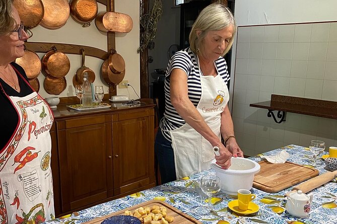 Authentic Cooking Class on a Farm With a View of Sorrento. - Traveler Reviews