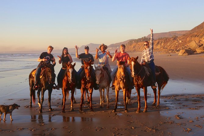 Authentic Horseback Riding in Beautiful La Mision - Accessibility and Safety
