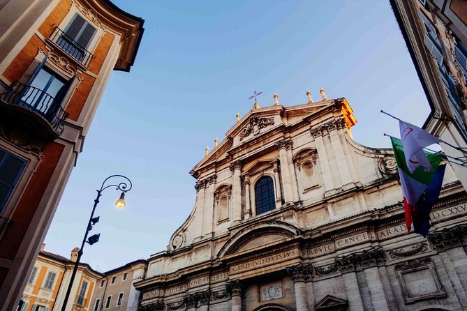 Authentic Italian Dessert and Sightseeing Tour in Rome - Highlights of the Tour