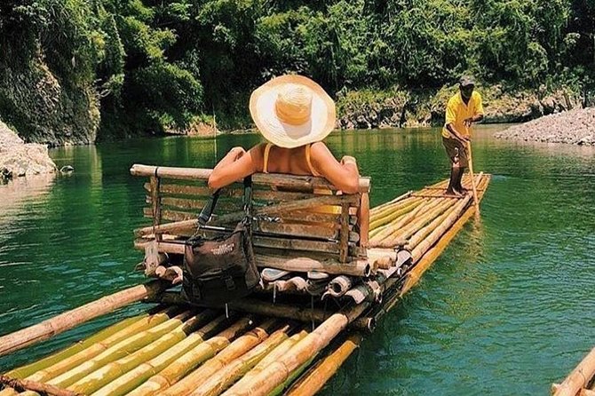 Authentic Jamaican Bamboo Rafting Tour From Runaway Bay - Frequently Asked Questions